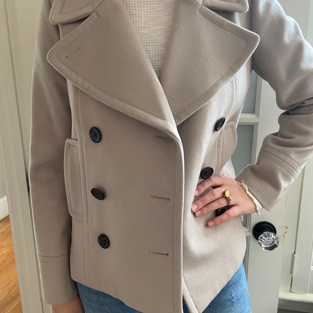 J.Crew Peacoat